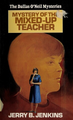 Book cover for Mystery of the Mixed-Up Teacher