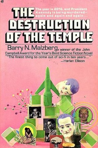 Cover of Destruction of the Temple