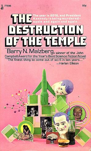 Book cover for Destruction of the Temple