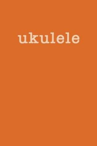 Cover of Ukulele