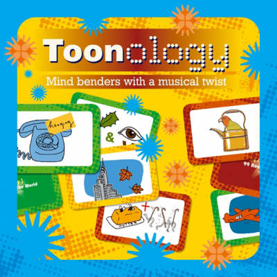 Book cover for Toonology