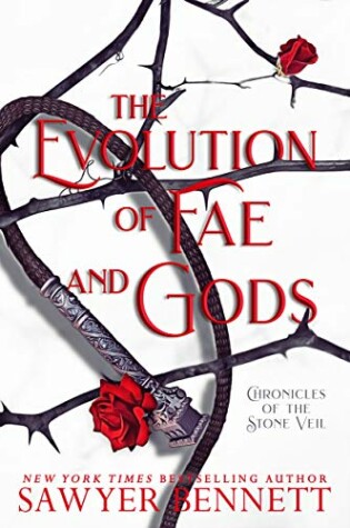 Cover of The Evolution of Fae and Gods
