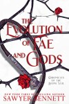 Book cover for The Evolution of Fae and Gods