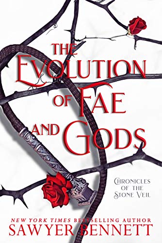 Book cover for The Evolution of Fae and Gods