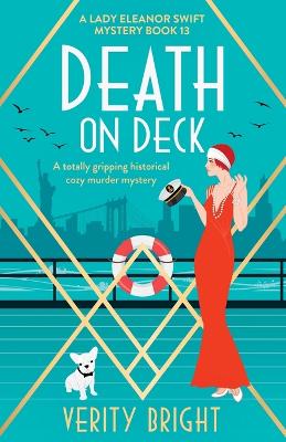 Book cover for Death on Deck