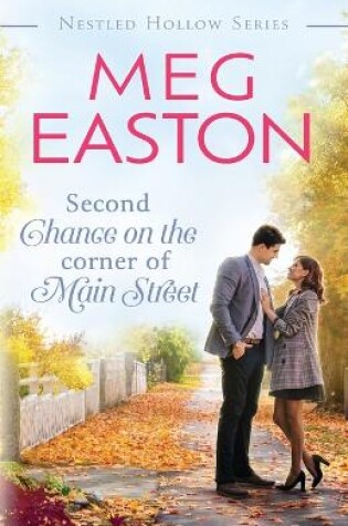 Cover of Second Chance on the Corner of Main Street