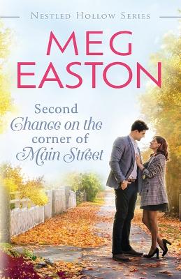 Cover of Second Chance on the Corner of Main Street