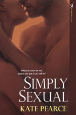 Book cover for Simply Sexual