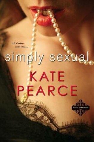 Cover of Simply Sexual