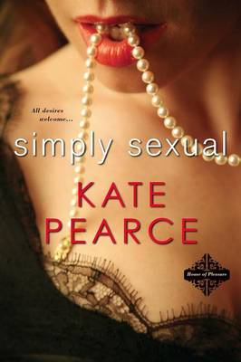 Book cover for Simply Sexual