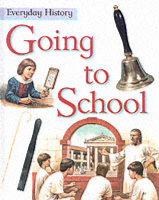 Book cover for Going To School