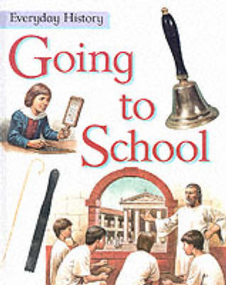 Cover of Going To School