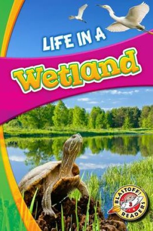 Cover of Life in a Wetland