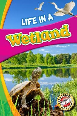 Cover of Life in a Wetland