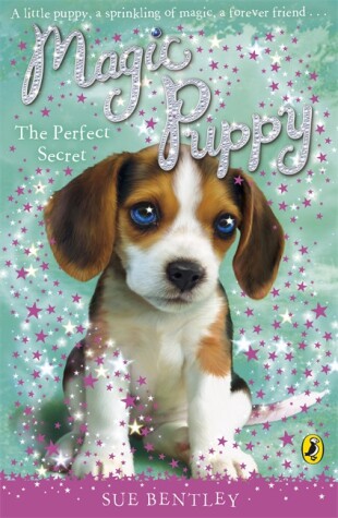 Cover of Magic Puppy the Perfect Secret