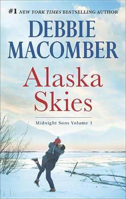 Book cover for Alaska Skies
