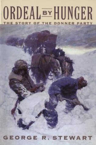 Cover of Ordeal of Hunger
