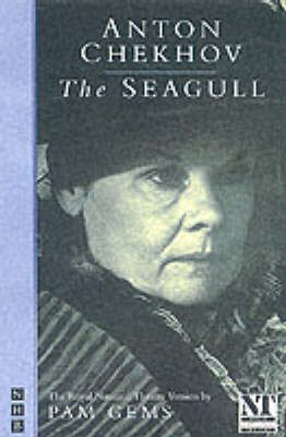 Book cover for The Seagull, The