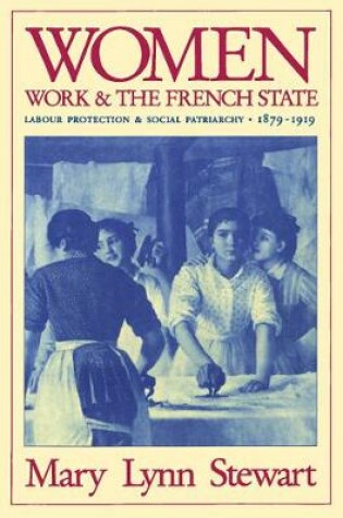 Cover of Women, Work, and the French State