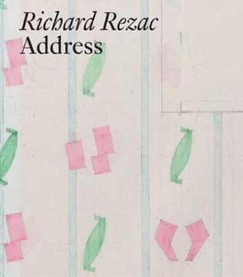 Book cover for Richard Rezac