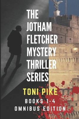 Book cover for The Jotham Fletcher Mystery Thriller Series