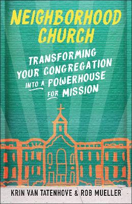 Book cover for Neighborhood Church