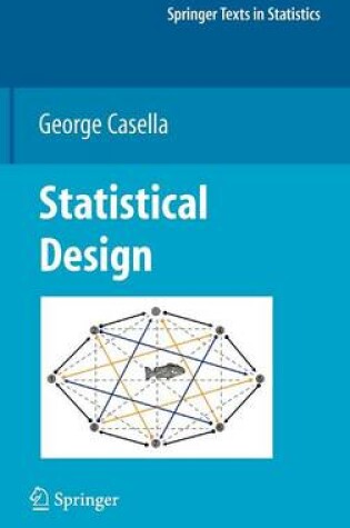 Cover of Statistical Design