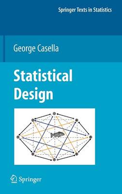 Cover of Statistical Design