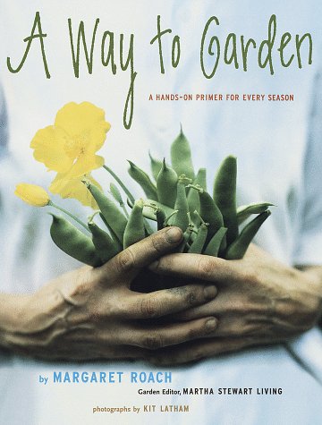 Book cover for A Way to Garden