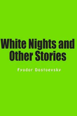 Book cover for White Nights and Other Stories