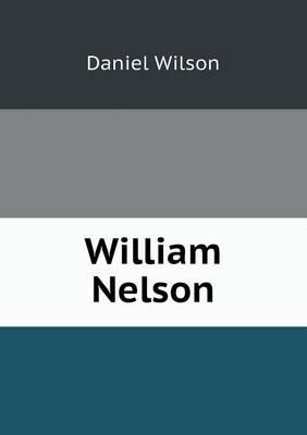 Book cover for William Nelson