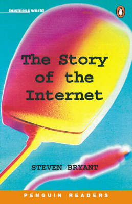 Book cover for Story of the Internet Book & Cassette Pack