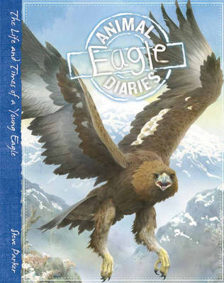 Cover of Animal Diaries: Eagle