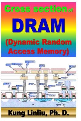 Book cover for Cross Section of DRAM (Dynamic Random Access Memory)