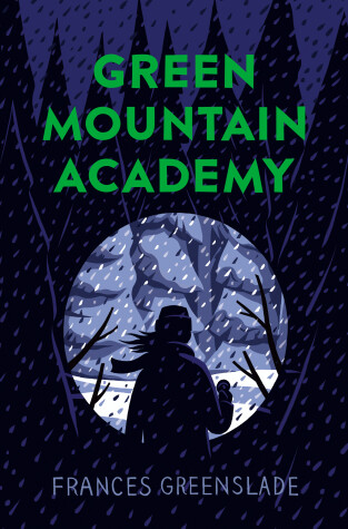 Book cover for Green Mountain Academy