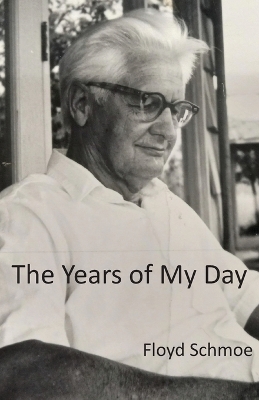 Book cover for The Years of My Day