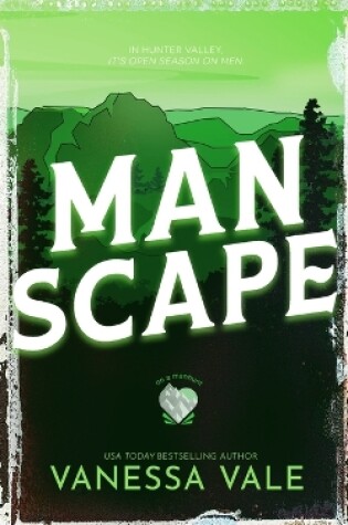 Cover of Man Scape