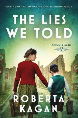 Cover of The Lies We Told