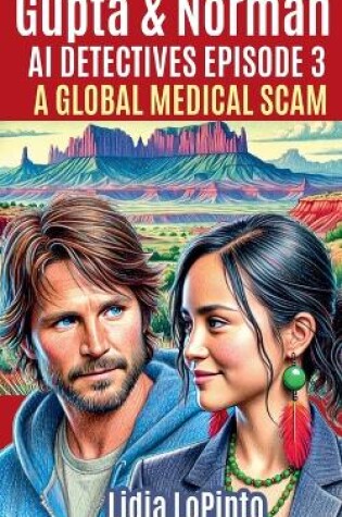 Cover of A global medical scam