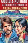 Book cover for A global medical scam