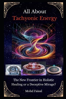 Cover of All About Tachyonic Energy