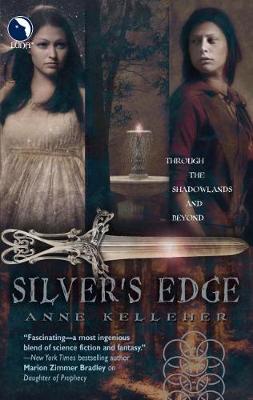 Book cover for Silver's Edge