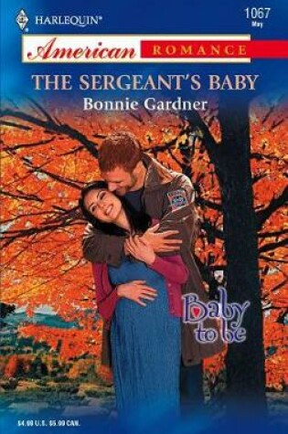 Cover of The Sergeant's Baby