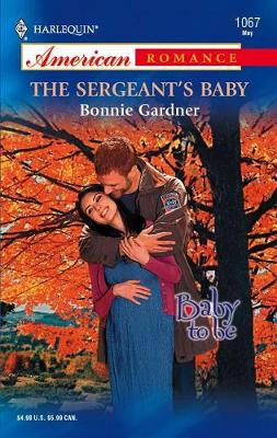 Cover of The Sergeant's Baby