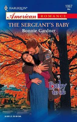 Book cover for The Sergeant's Baby