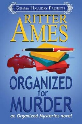 Cover of Organized for Murder