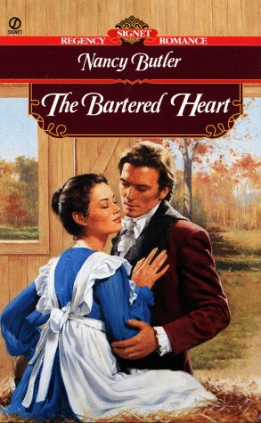 Cover of The Bartered Heart