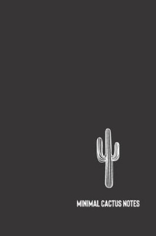 Cover of minimal cactus notes