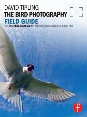 Book cover for The Bird Photography Field Guide
