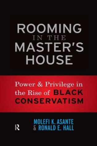 Cover of Rooming in the Master's House
